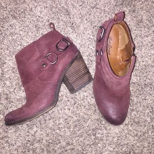 Women’s Lucky Brand Bootie